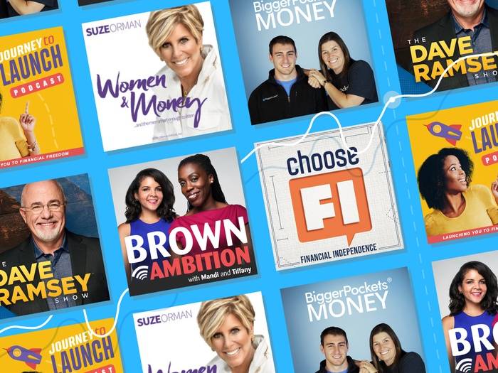 10 Best Personal Finance Podcasts to Teach You About Work, Money & the Economy